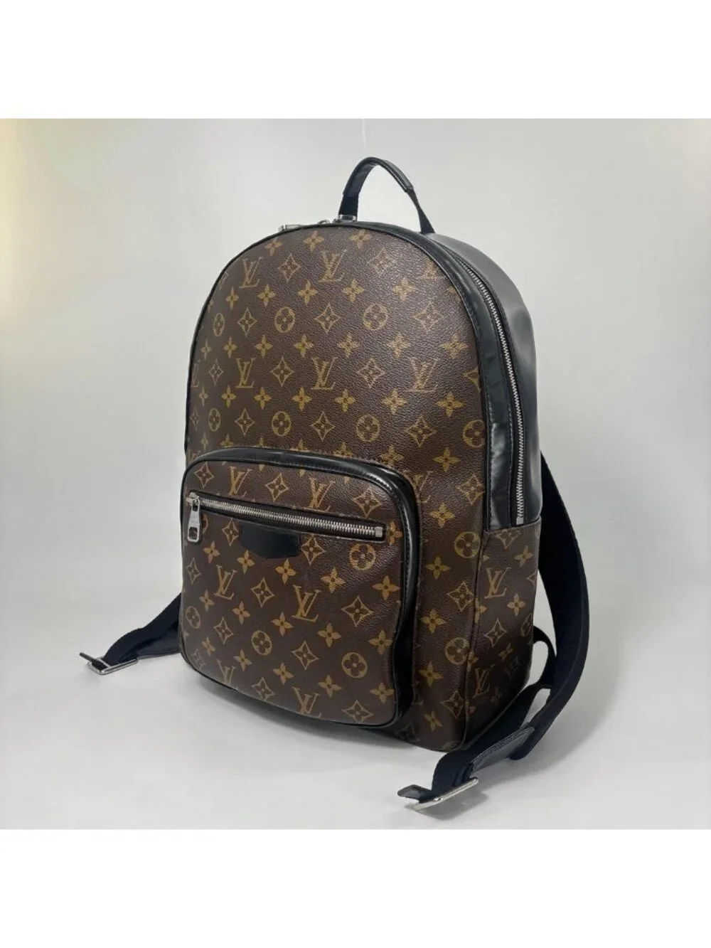 Louis Vuitton Super IC Monogram Macassar Josh Backpack